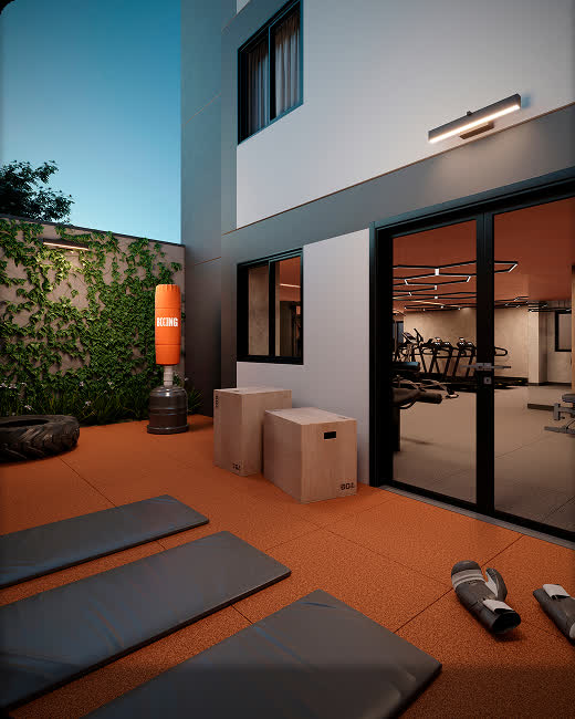 Maskan Estacao Jabaquara